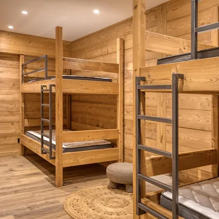 Chalet Prestige Helios 12 Guests *