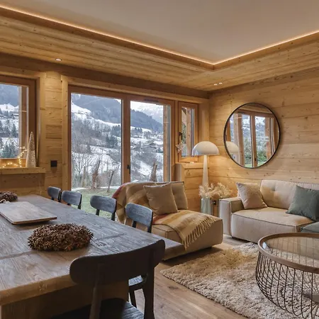 Prestige Helios 12 Guests Chalet *