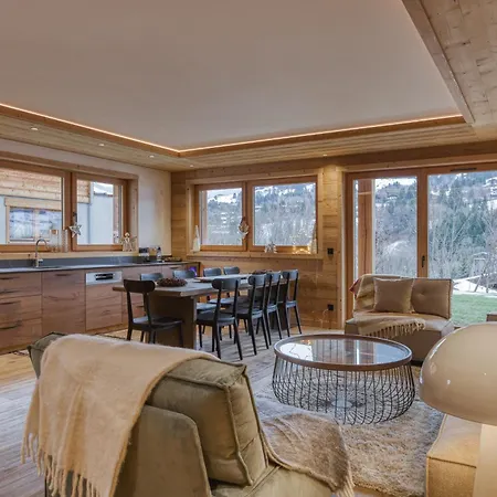 Prestige Helios 12 Guests Megeve