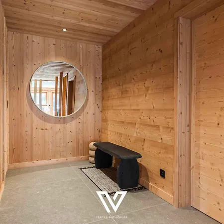 Prestige Helios 12 Guests Chalet *