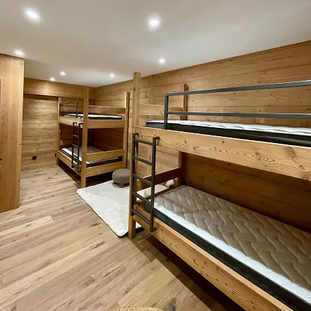 Chalet Prestige Helios 12 Guests