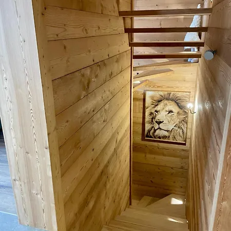 Chalet Prestige Helios 12 Guests