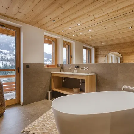 Chalet Prestige Helios 12 Guests *