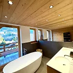 Prestige Helios 12 Guests Chalet Megeve