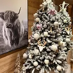 Prestige Helios 12 Guests Chalet Megeve