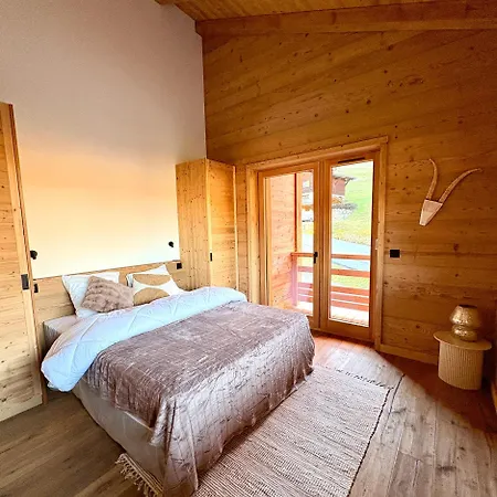 Chalet Prestige Helios 12 Guests Megeve