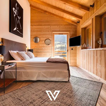 شاليه Prestige Helios 12 Guests *