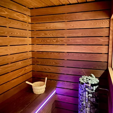 شاليه Prestige Helios 12 Guests موجوف