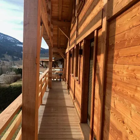 شاليه Prestige Helios 12 Guests