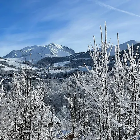 شاليه Prestige Helios 12 Guests موجوف