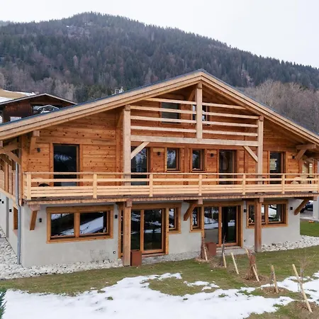 شاليه Prestige Helios 12 Guests