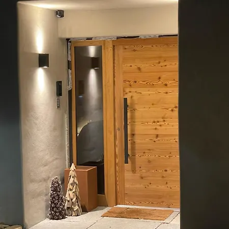 شاليه Prestige Helios 12 Guests *