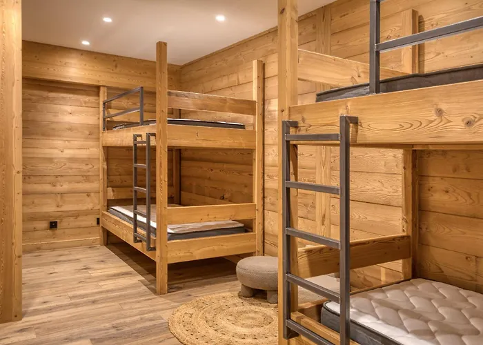 木屋 Prestige Helios 12 Guests *