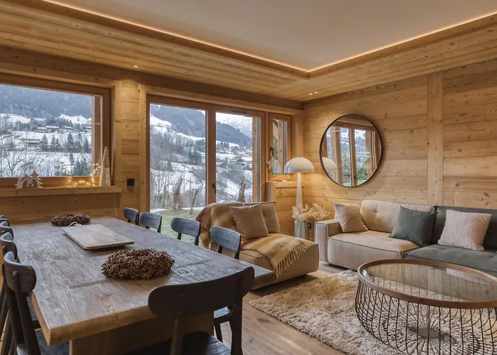 Prestige Helios 12 Guests 木屋 *