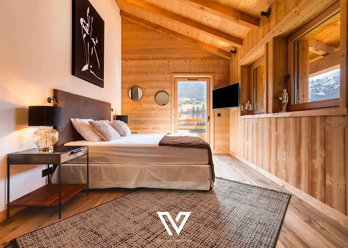 木屋 Prestige Helios 12 Guests *