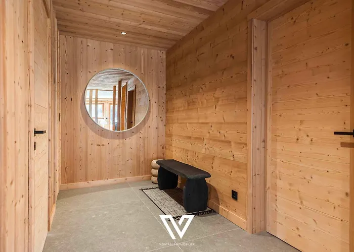 Prestige Helios 12 Guests 木屋 *