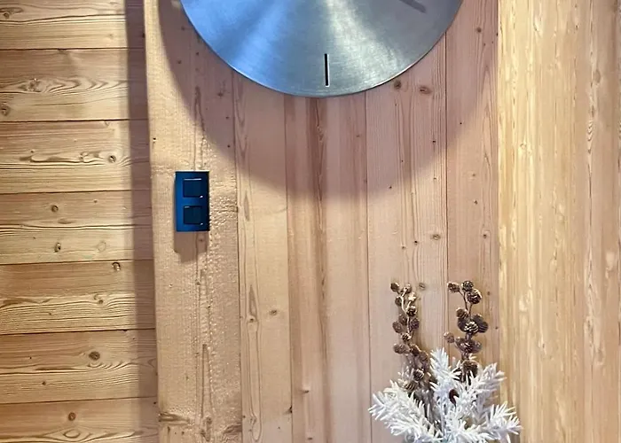 Prestige Helios 12 Guests 木屋 梅杰夫