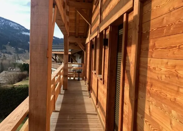 木屋 Prestige Helios 12 Guests