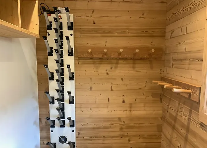 木屋 Prestige Helios 12 Guests