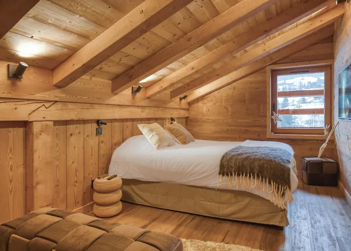 木屋 Prestige Helios 12 Guests 梅杰夫