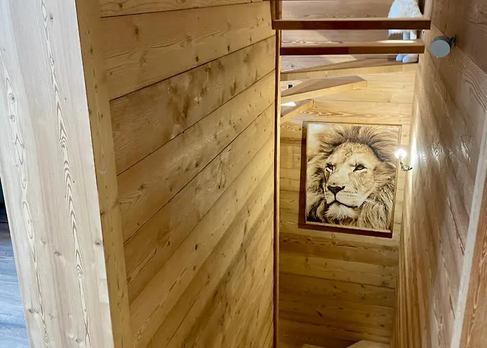 木屋 Prestige Helios 12 Guests