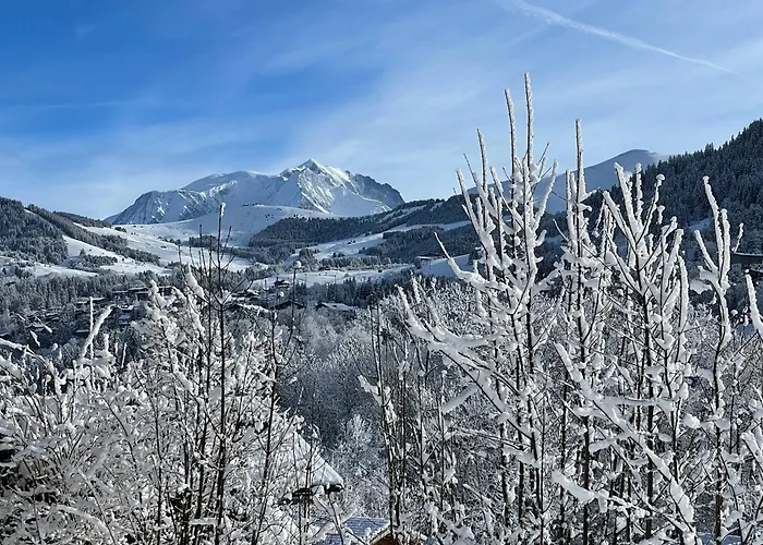 木屋 Prestige Helios 12 Guests 梅杰夫