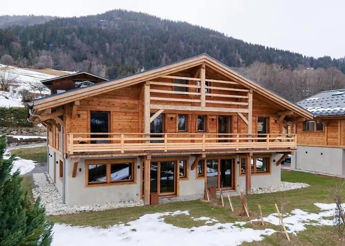 木屋 Prestige Helios 12 Guests