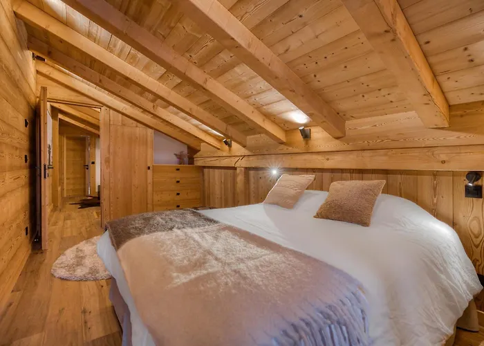 木屋 Prestige Helios 12 Guests 梅杰夫