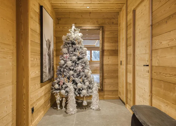 Prestige Helios 12 Guests 木屋 梅杰夫