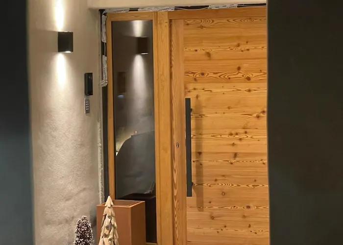 木屋 Prestige Helios 12 Guests *